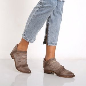 Free People Booties